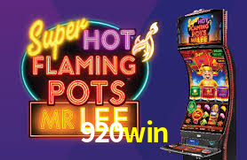 Welcome Bonus 920win
