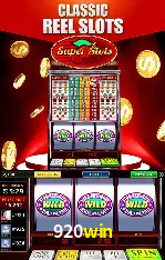 Benefícios da Conta 920win