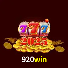 Provedores de Jogos 920win