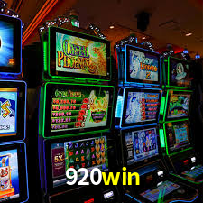 Welcome Bonus 920win