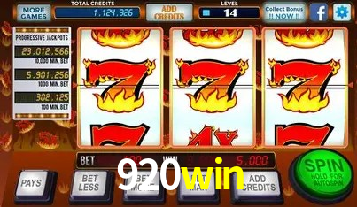 Recursos de Bônus 920win