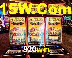 Statistics 920win