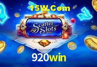 Login Seguro 920win