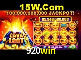 Slot Games 920win