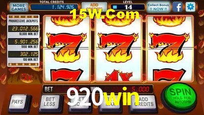 Especiais de Fim de Semana 920win